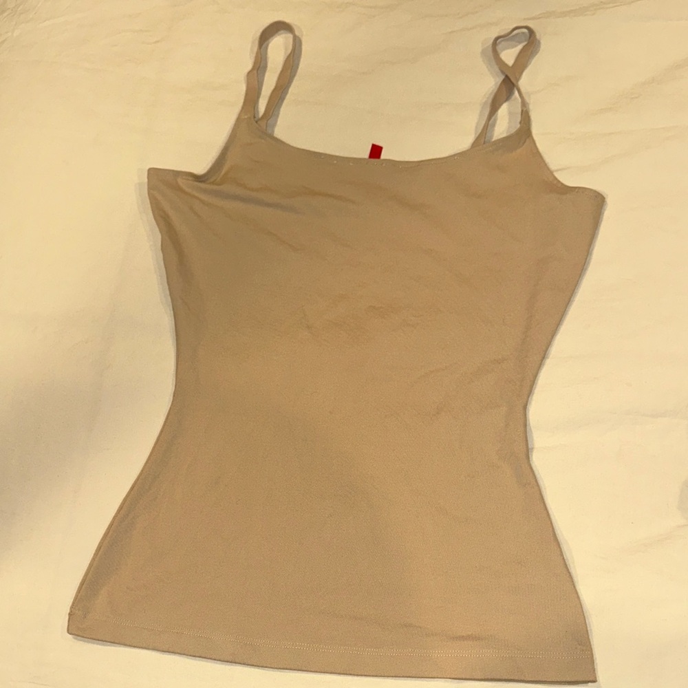 SPANX Nude Camisole Top